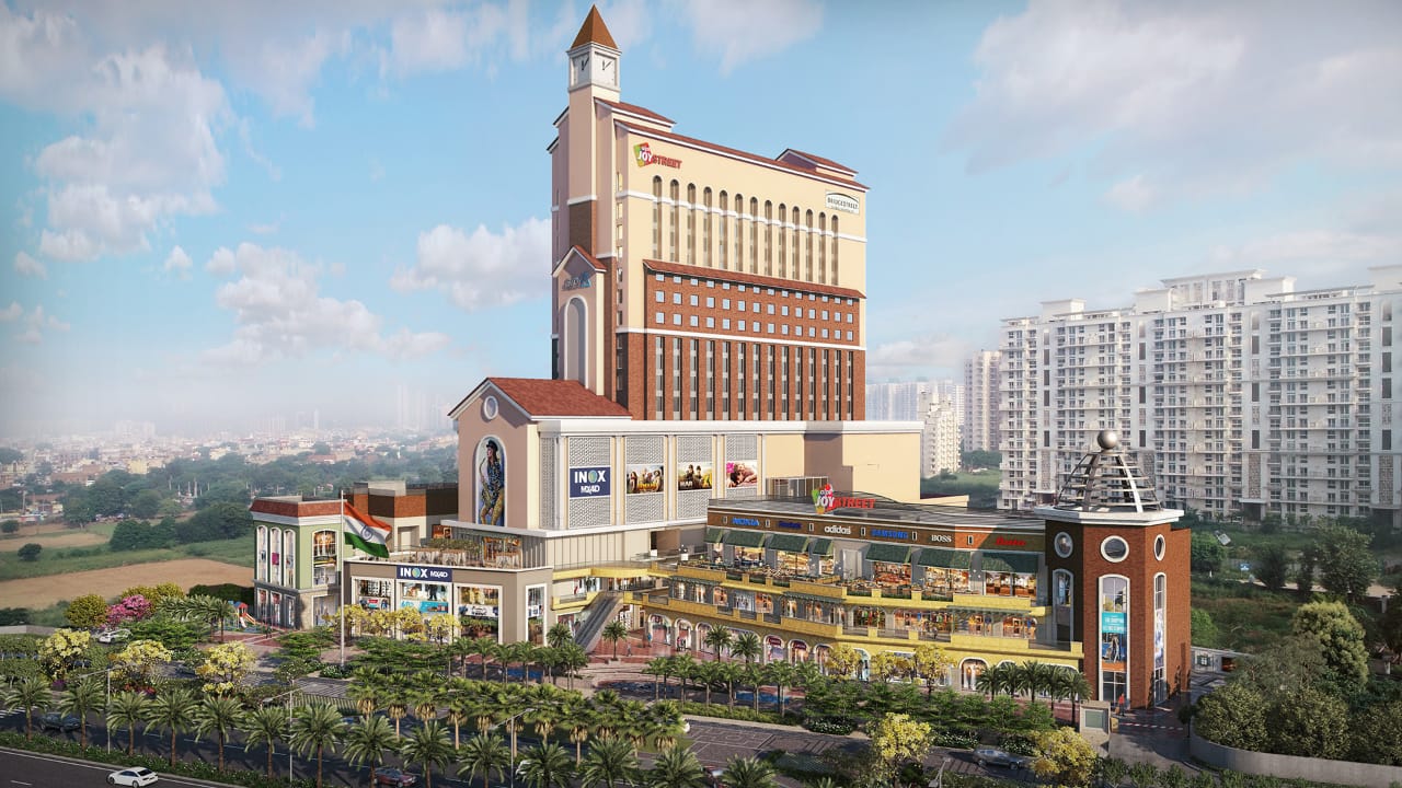 AIPL Joy Street AIPL Joy Street