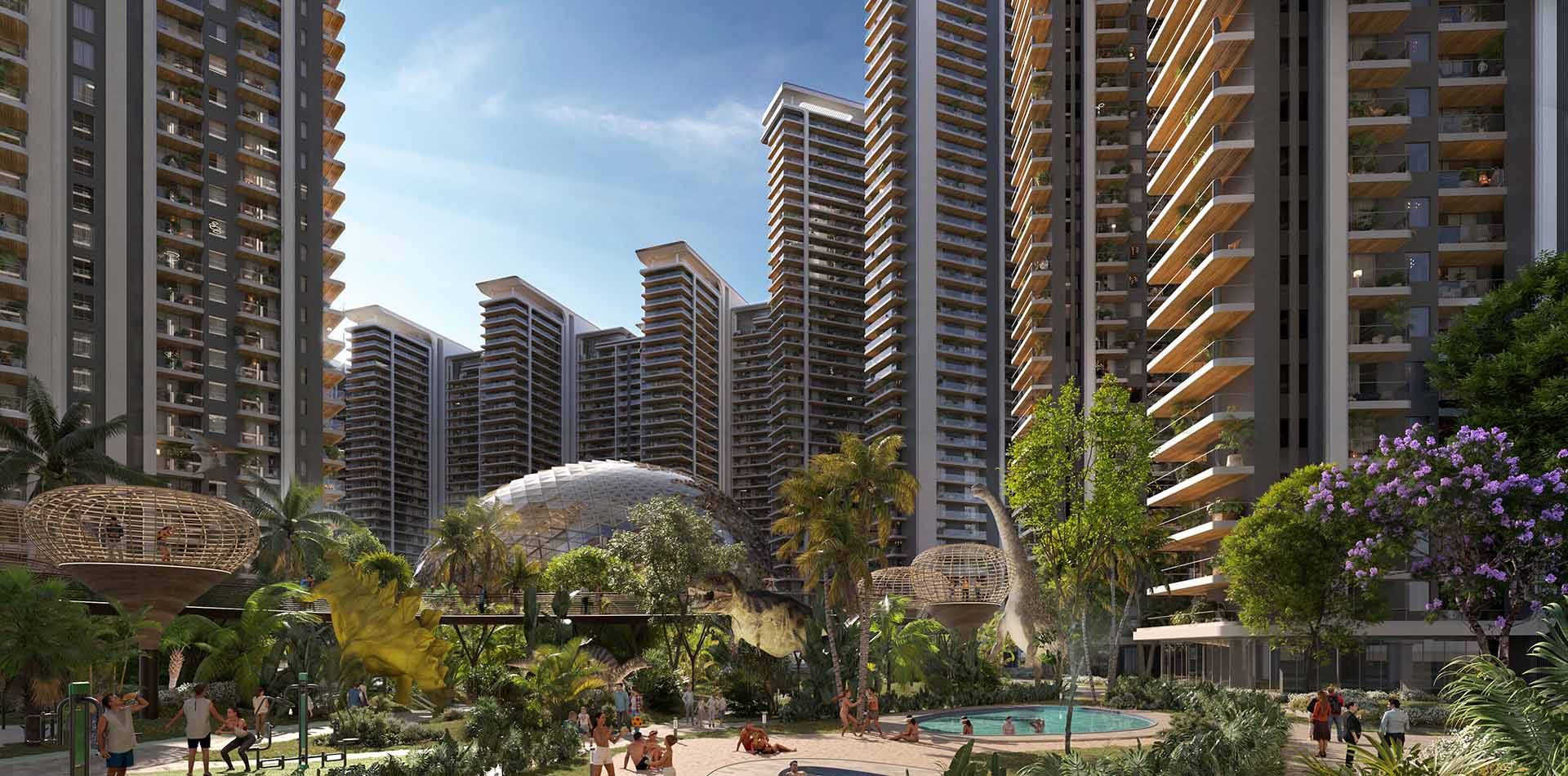 Elan The Presidential