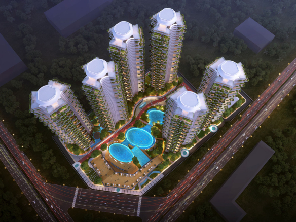 Trinity Sky Palazzos_1