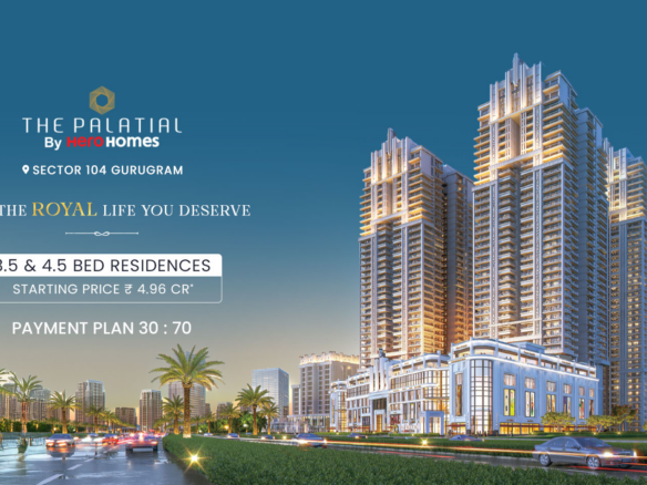 hero homes sector 104 gurgaon