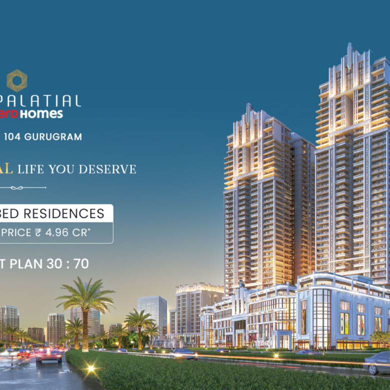 hero homes sector 104 gurgaon